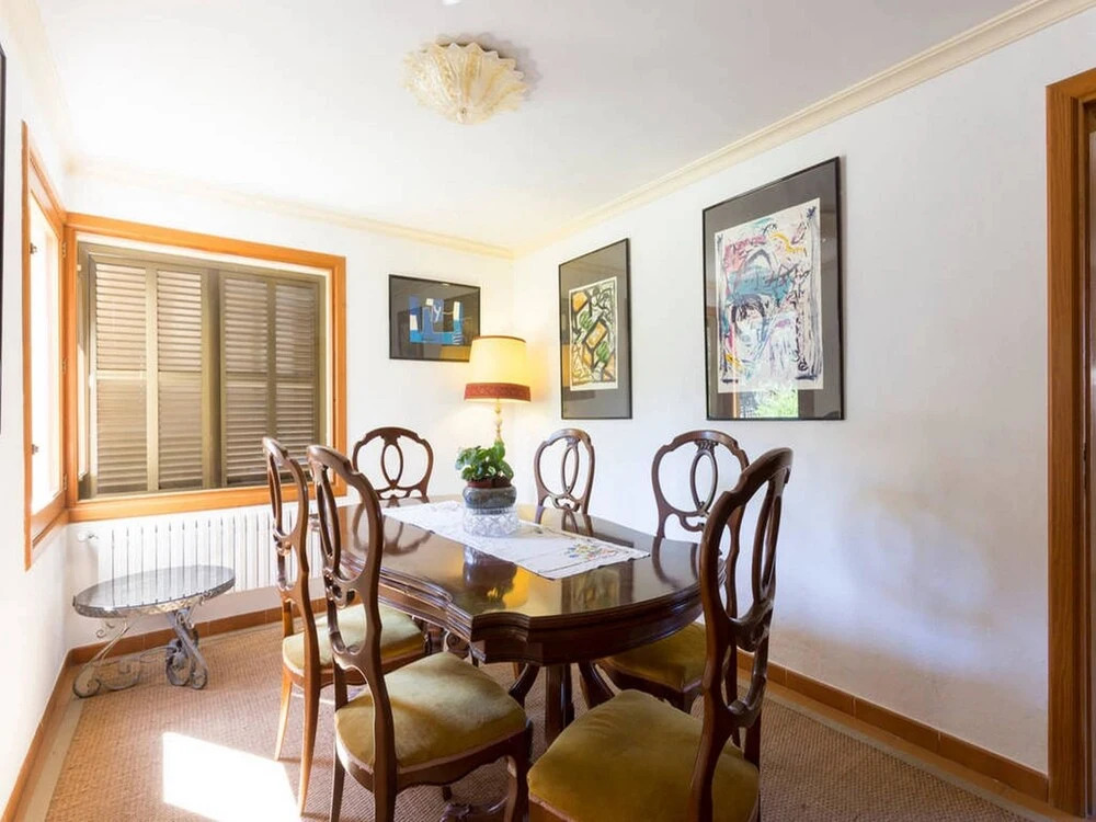 Villa With 7 Bedrooms in Port de Pollença, With Wonderful Mountain Vie