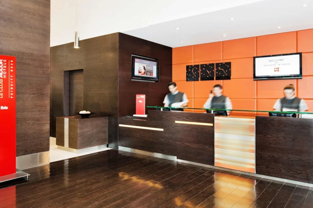 ibis Dubai Al Rigga