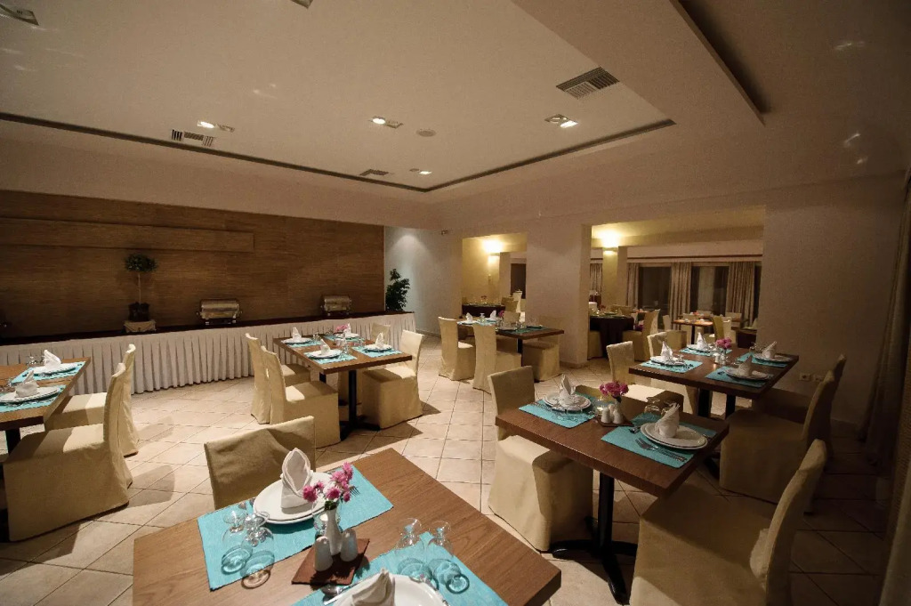 Olympion Asty Hotel