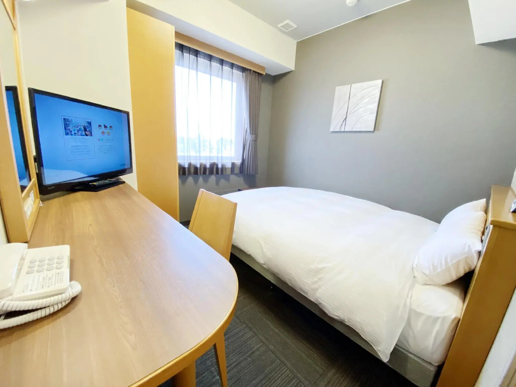 Hotel Route-Inn Hon Hachinohe Ekimae
