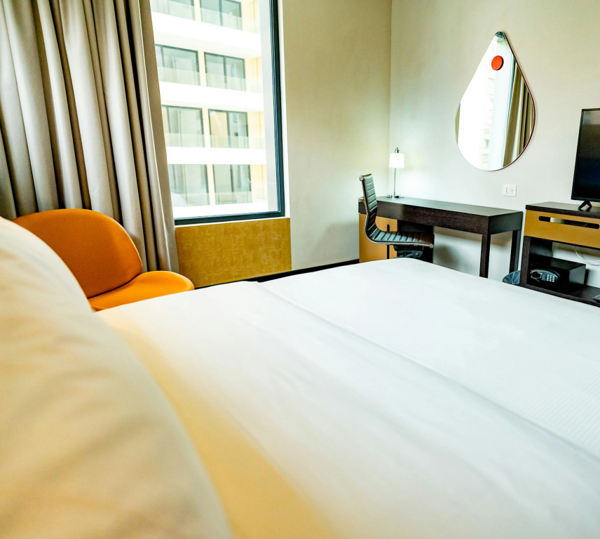Hampton By Hilton Santiago Las Condes