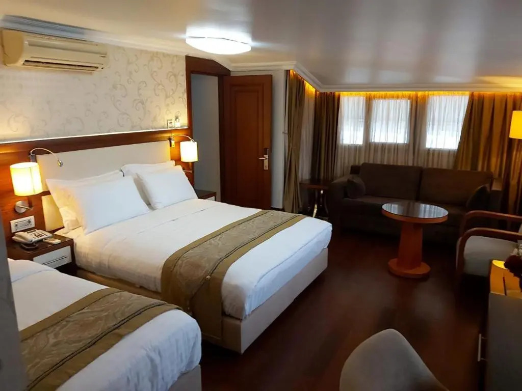 Dareyn Hotel