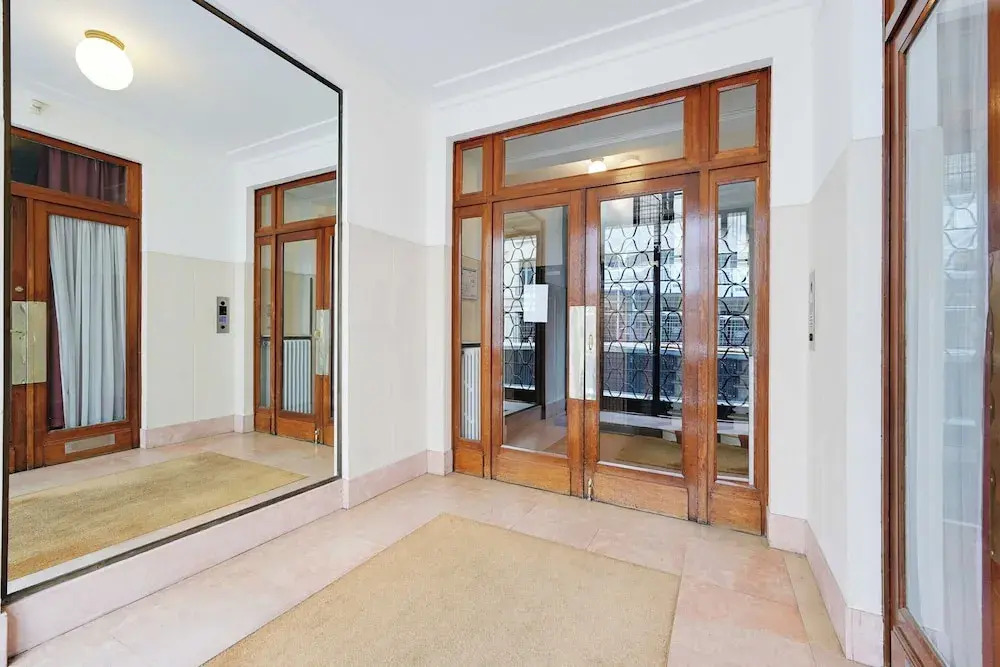 Bright Appt - 1bdr/2p - Hippodrome / Paris 16