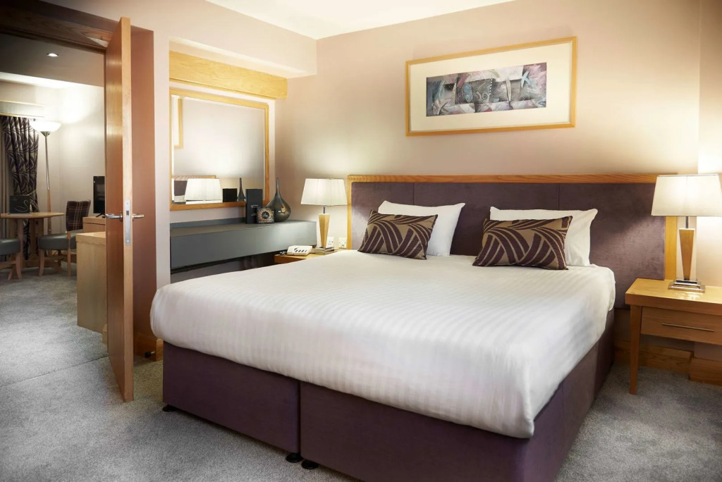 Best Western Premier Suites Hotel & Spa Liverpool-Knowsley