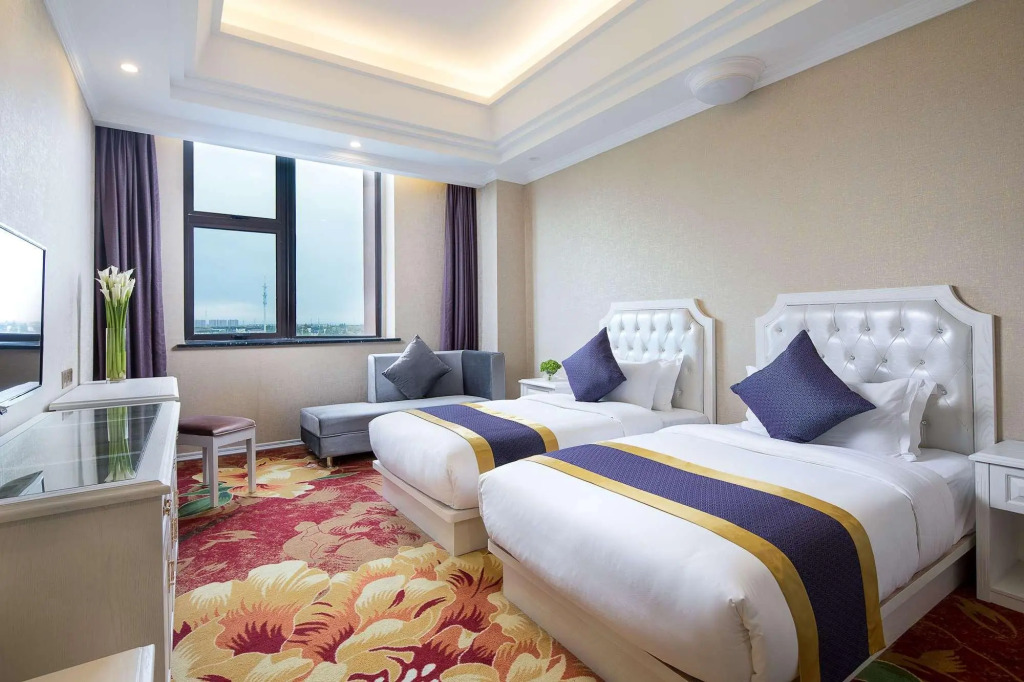 Ramada Encore by Wyndham Shanghai Pudong