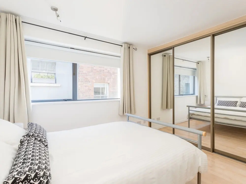Temple Bar Apartment