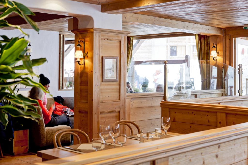 Hotel les Flocons