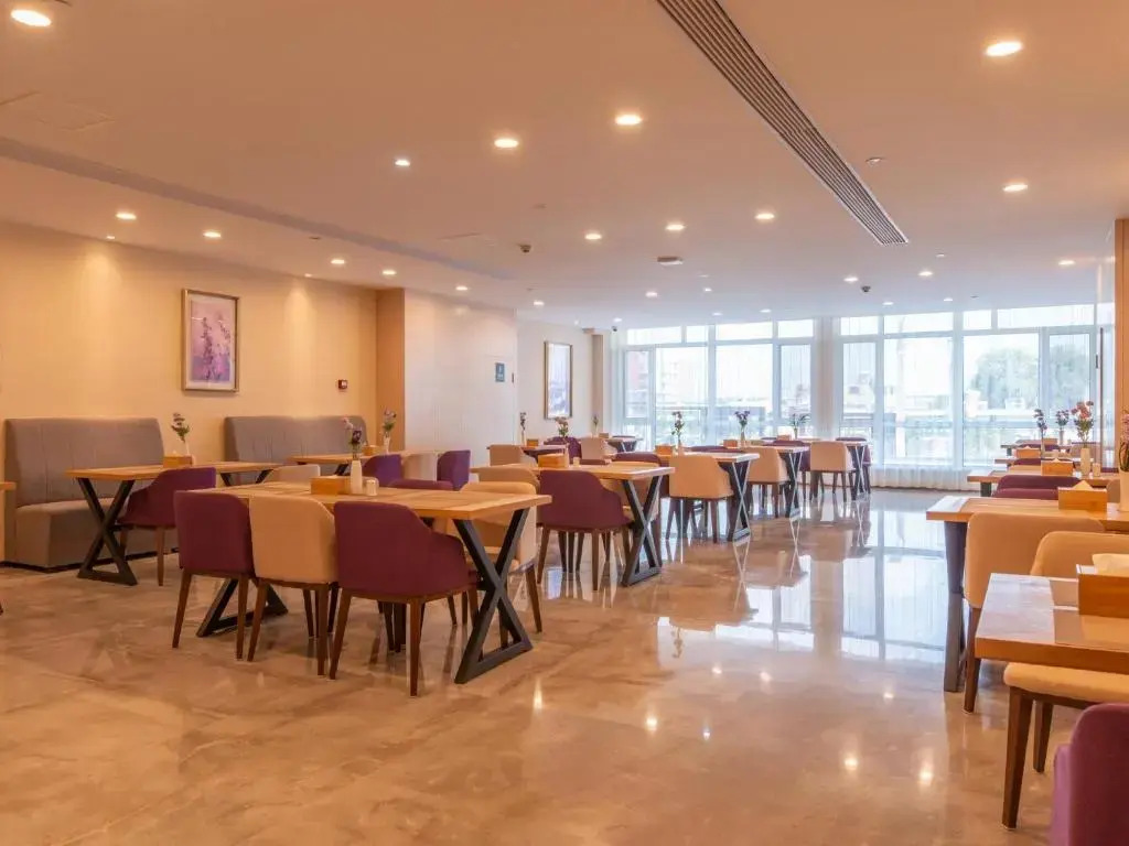 Lavande Hotel (Heze Daxue Road)