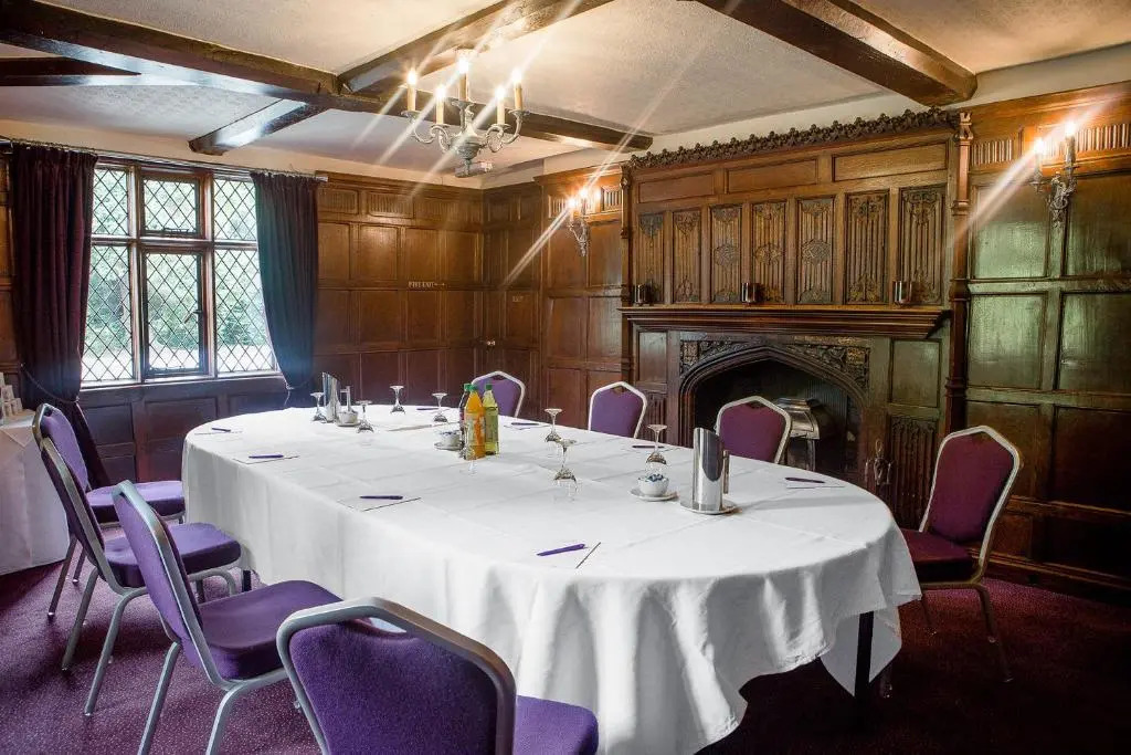 Maesmawr Hall Hotel