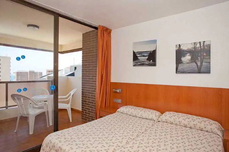 Levante Beach Apartments