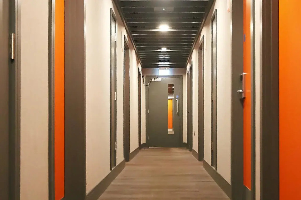 easyHotel Belfast