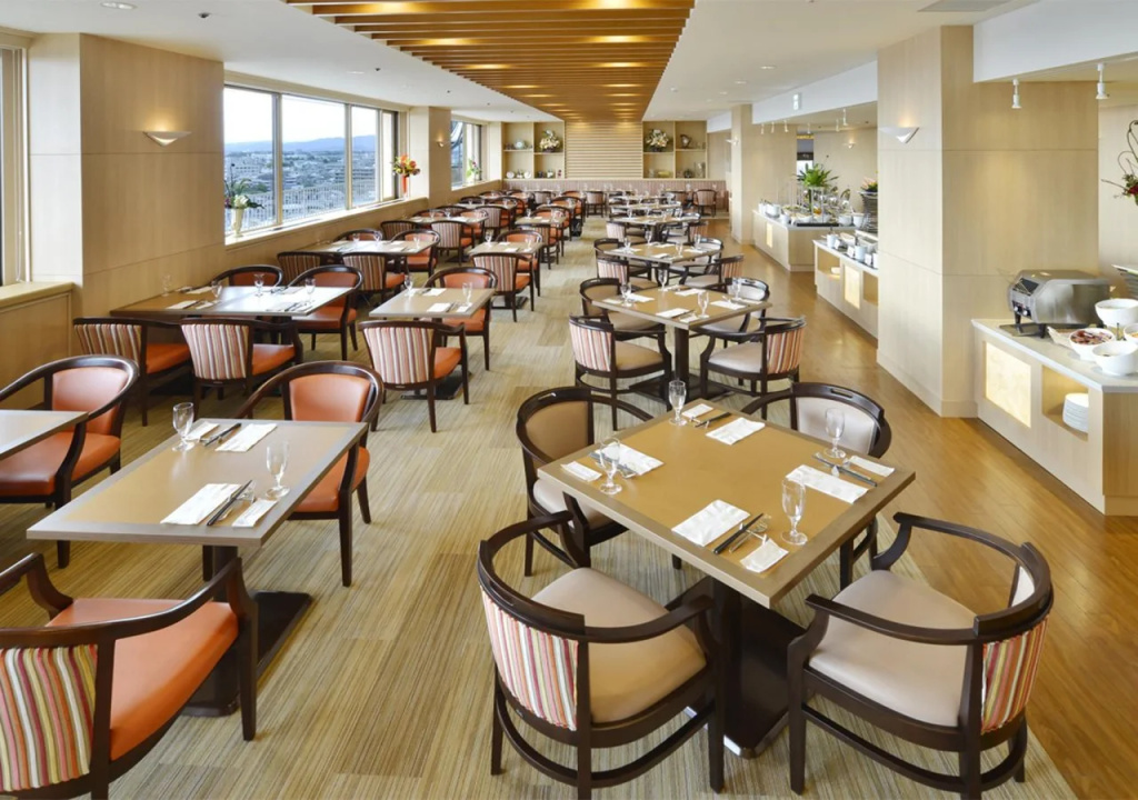 Hamamatsu Marriott Hotel