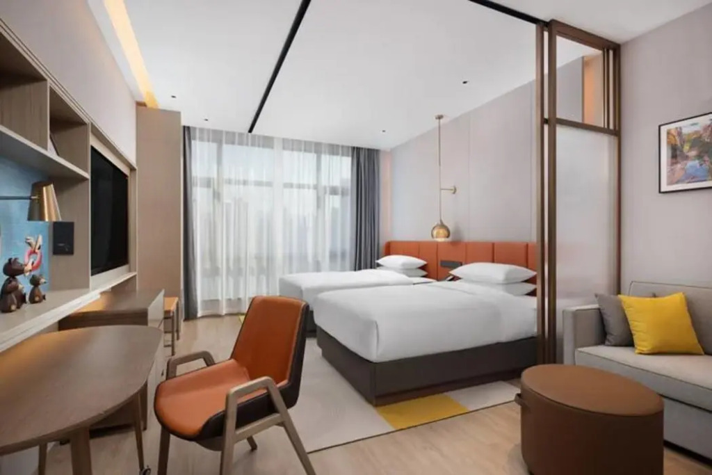 Home2 Suites by Hilton Wenzhou Yongjia