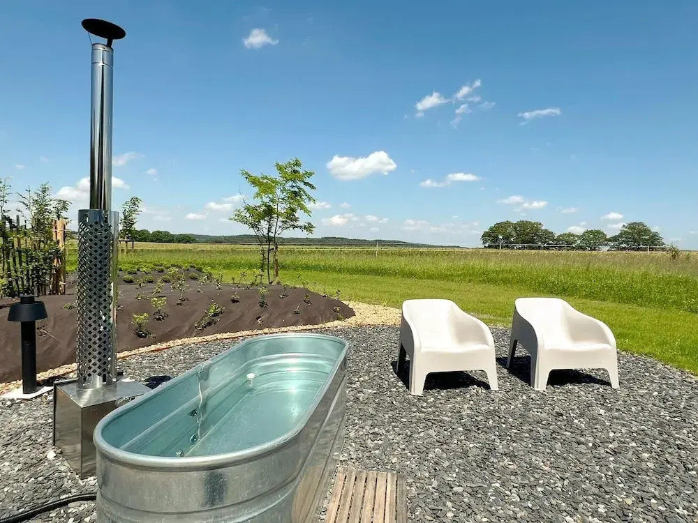 Amazing Lodge With Shared Pool