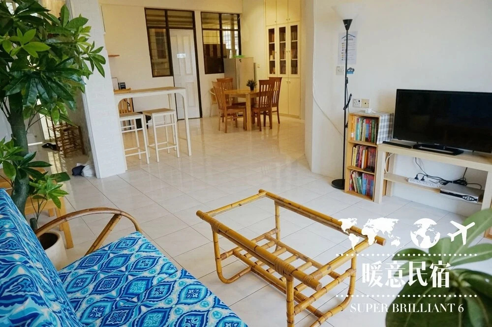 Private Suite with Balcony Gurney Drive