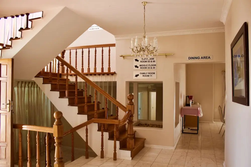 Pentagon Guesthouse