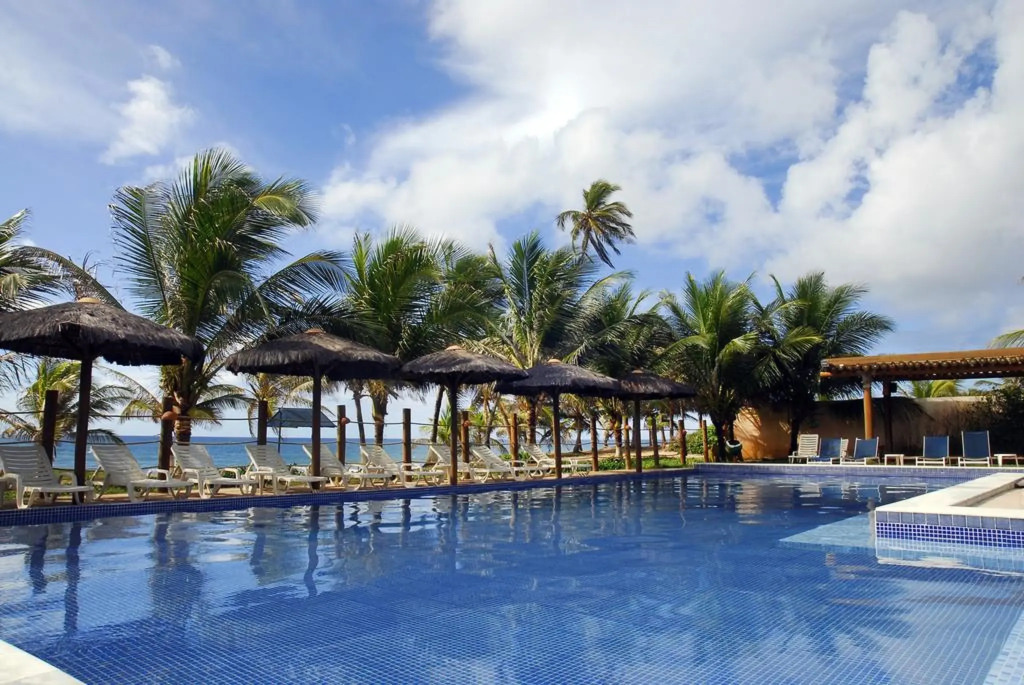 Samba Villa da Praia