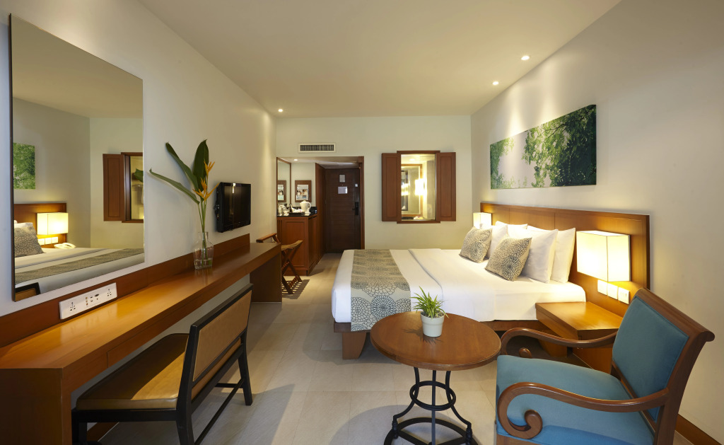 Woodlands Hotel and Resort Pattaya