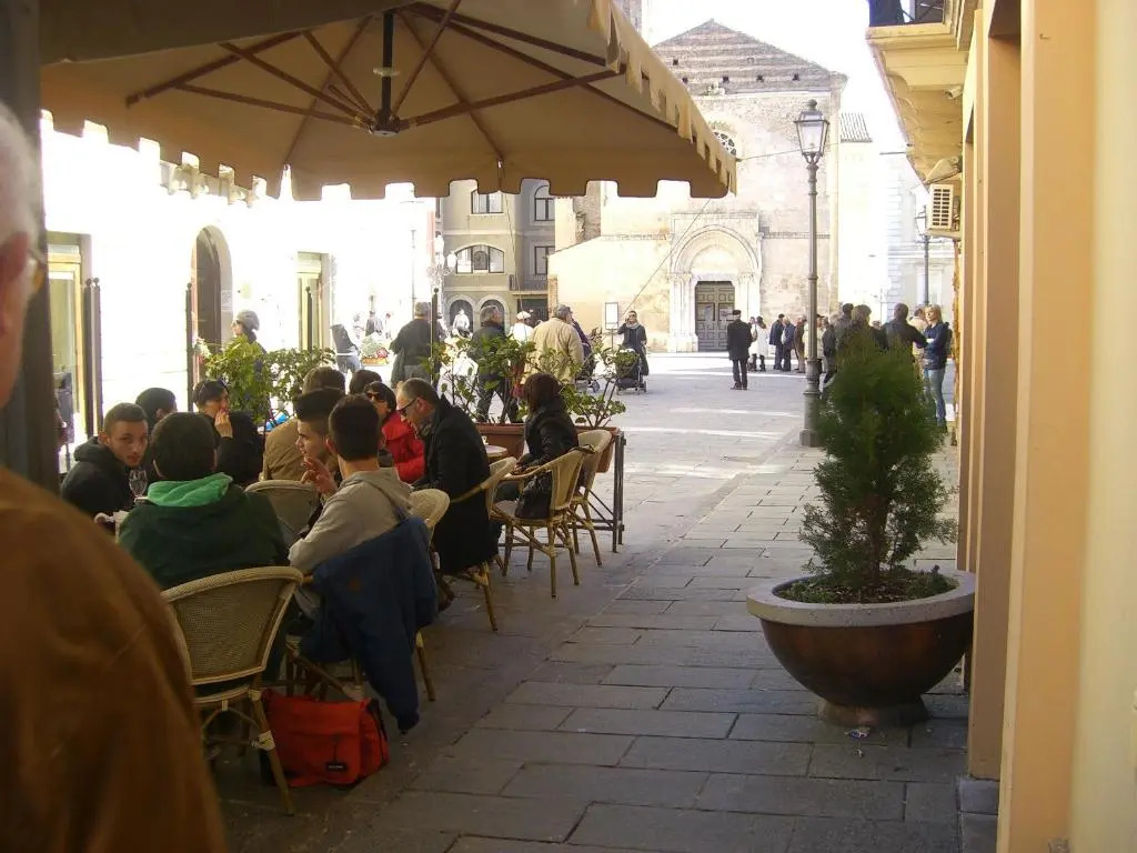 Casa in Piazza