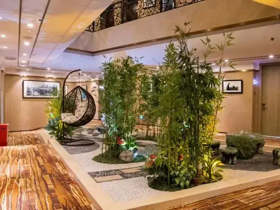 Babala Hotel (Guangzhou Dagang)