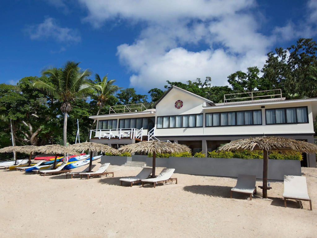 Iririki Island Resort & Spa