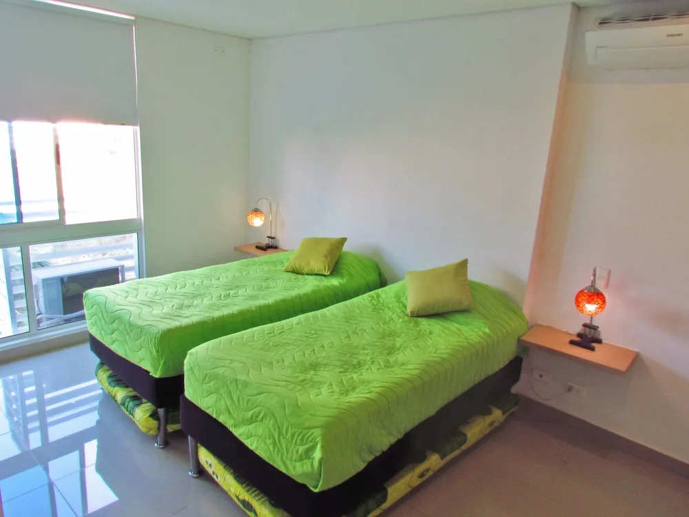 Apartamentos Suiteline Oceanfront