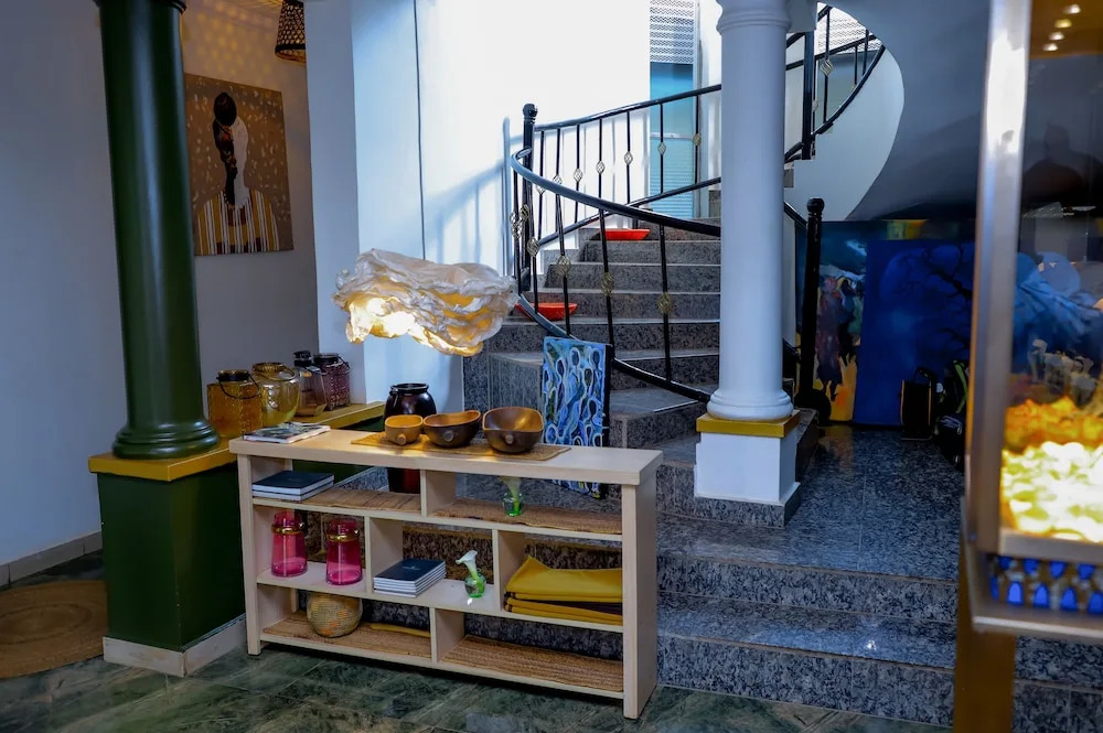 Amata nUbuki Boutique Hotel Ltd