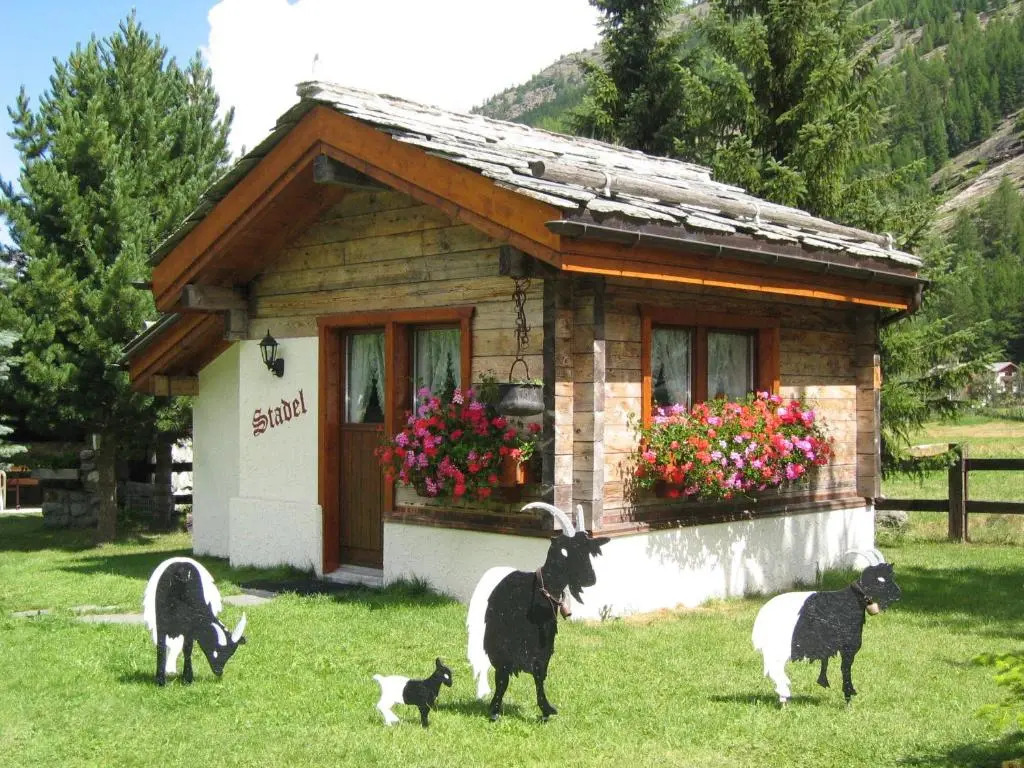 Haus Alpenstern