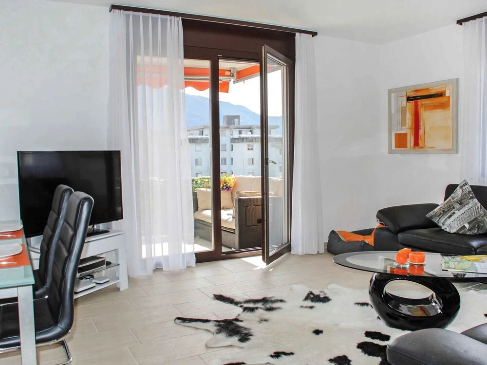 Saleggi Apt 20 Locarno