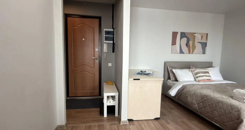 Апартаменты Нyggе Араrts на Заломова, 3