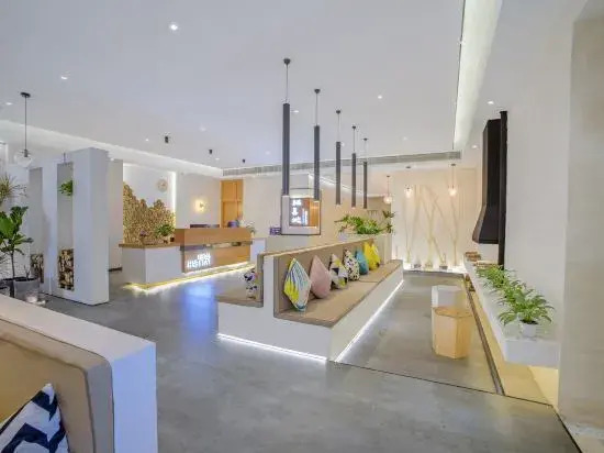 Habitat Traders Hotel
