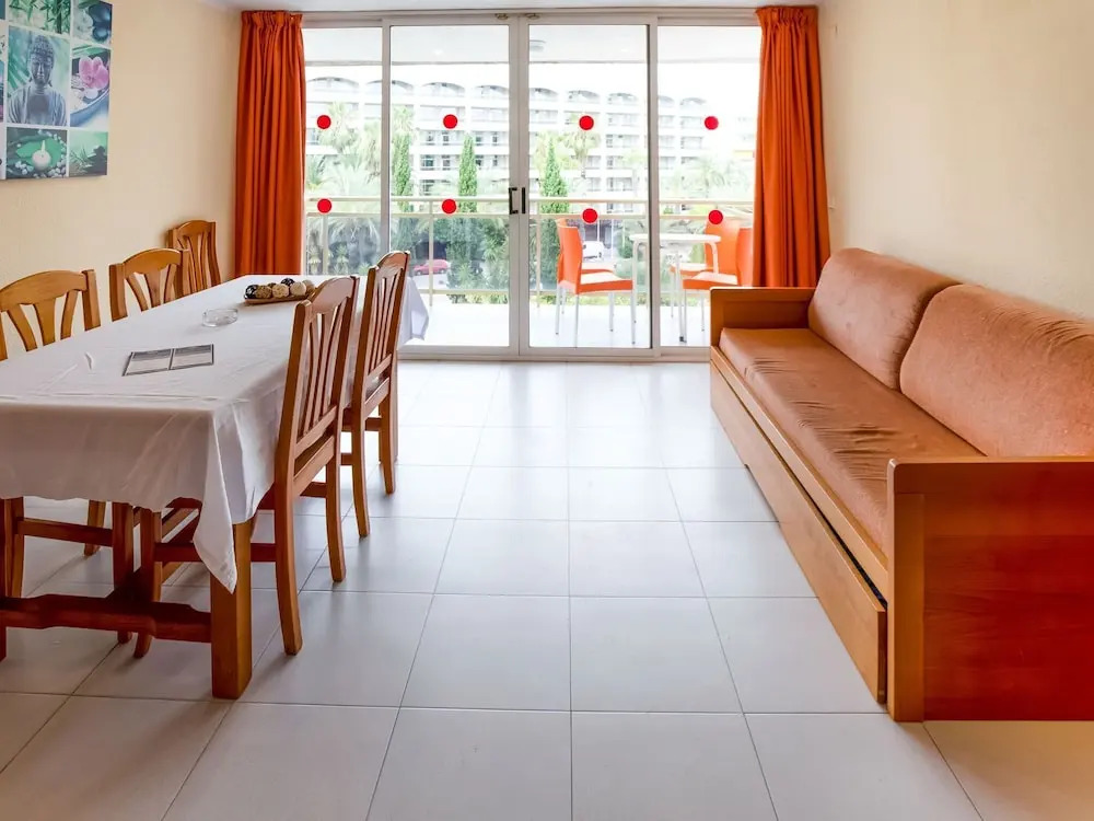 Comfy Apartment in Salou Catalonia With Pool