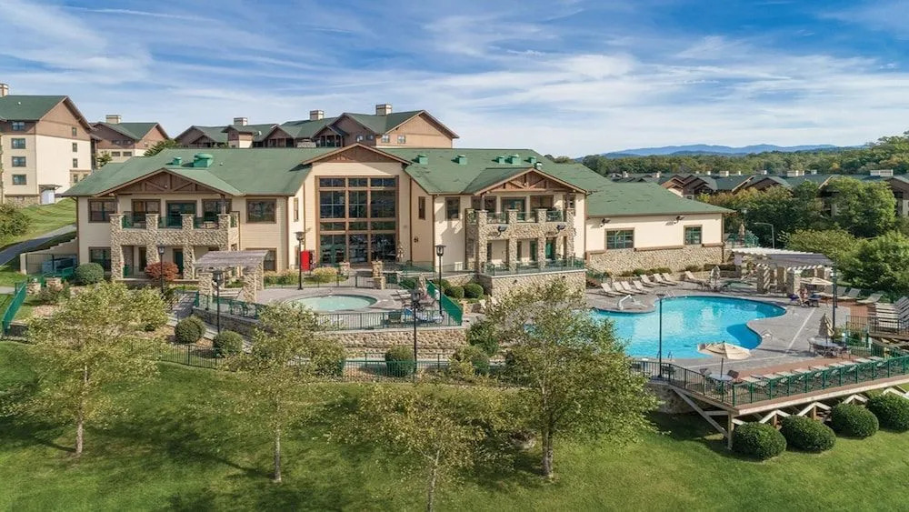 Smoky Mountains 1BD Deluxe