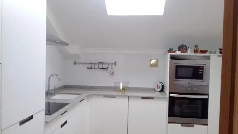 Apartment With 2 Bedrooms in A Guarda, With Wonderful sea View and Fur