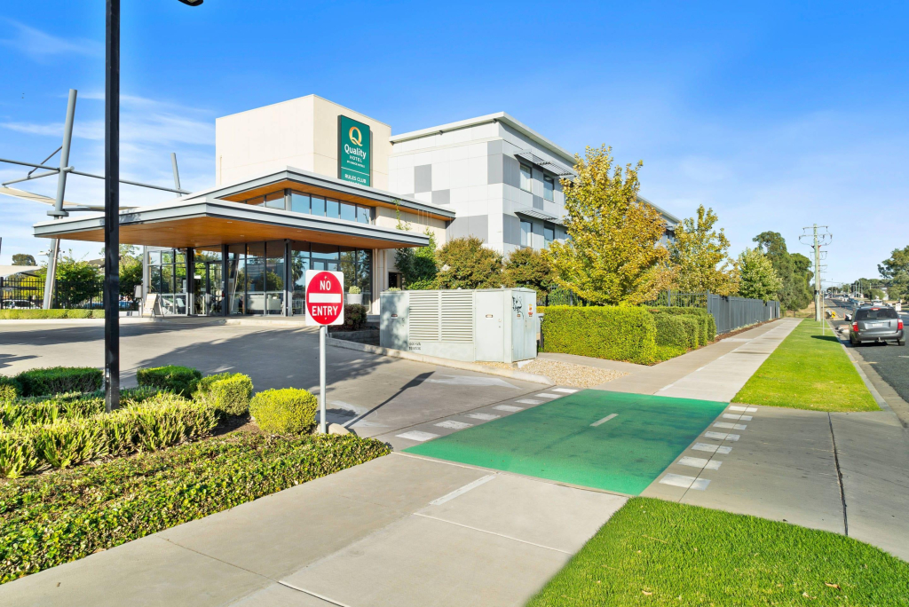 Quality Hotel Rules Club Wagga