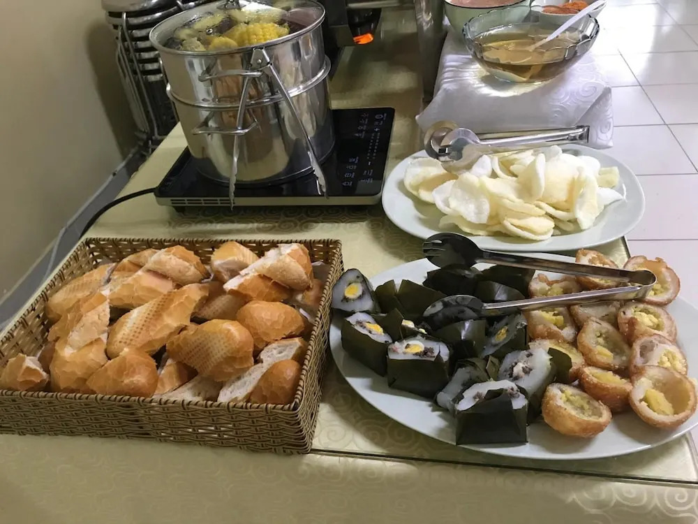 Khách Sạn TRUNGNHAN