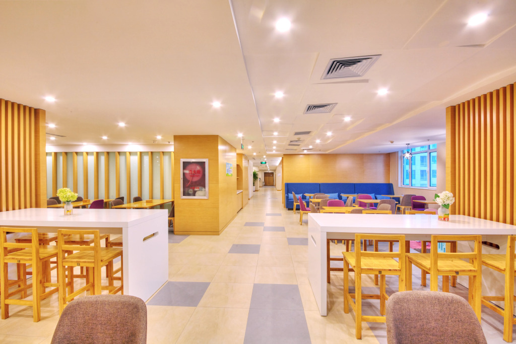 Holiday Inn Express Tangshan Downtown by IHG