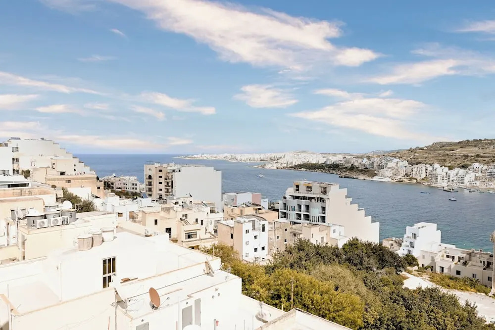 Seaview Apart 5mn From Sea Xemxija