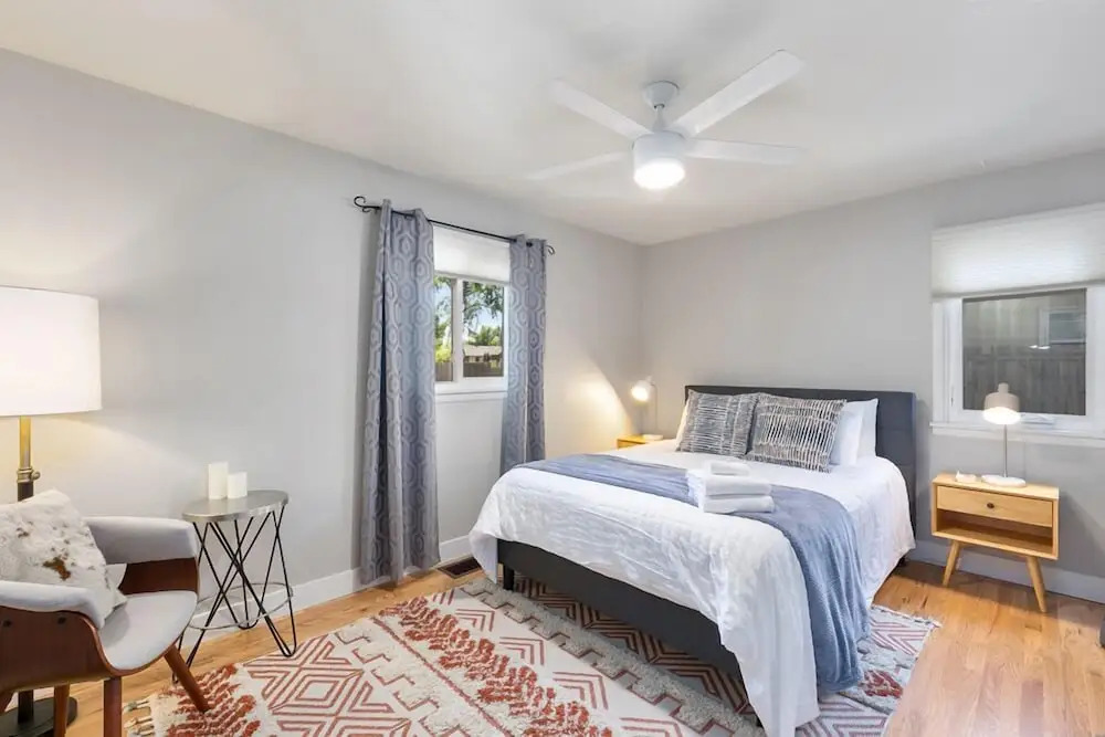 Fun, Family-friendly Old Town Home W/ Hot Tub!