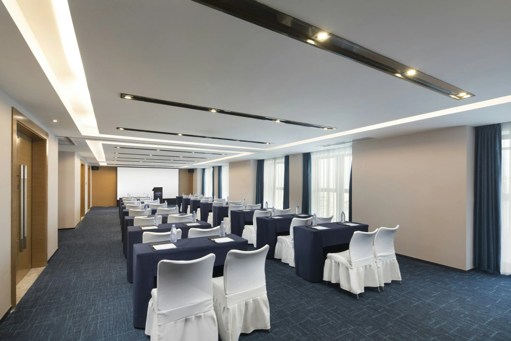 Hampton by Hilton Chengdu Wuhou Waishuannan