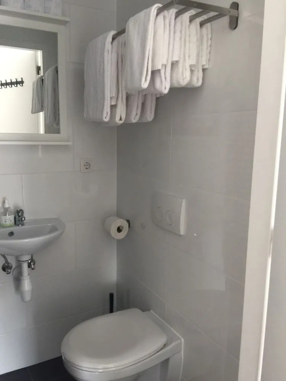 appartementen zeespiegel