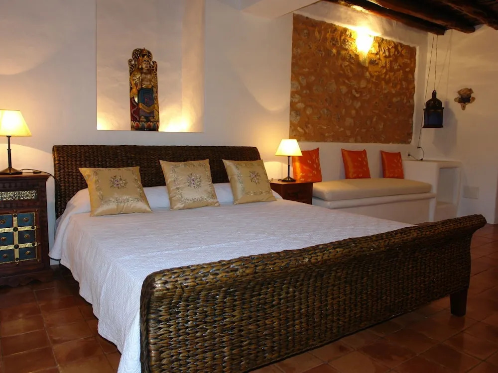 Villa with Traditional Architecture & Pool on Balearic Islands in San Lorenzo