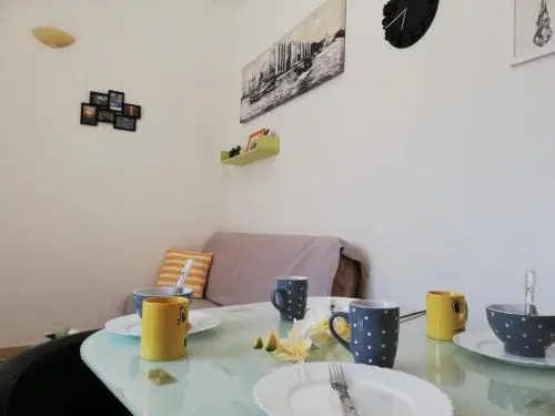 Apartment Marin