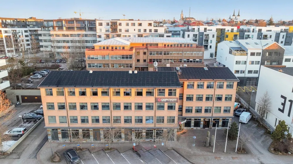 Candlewood Suites Reykjavik by IHG