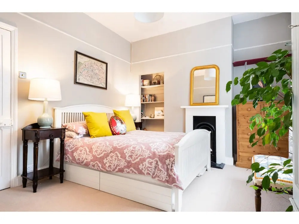 Cosy & Stylish 2 Bedroom House, Central York
