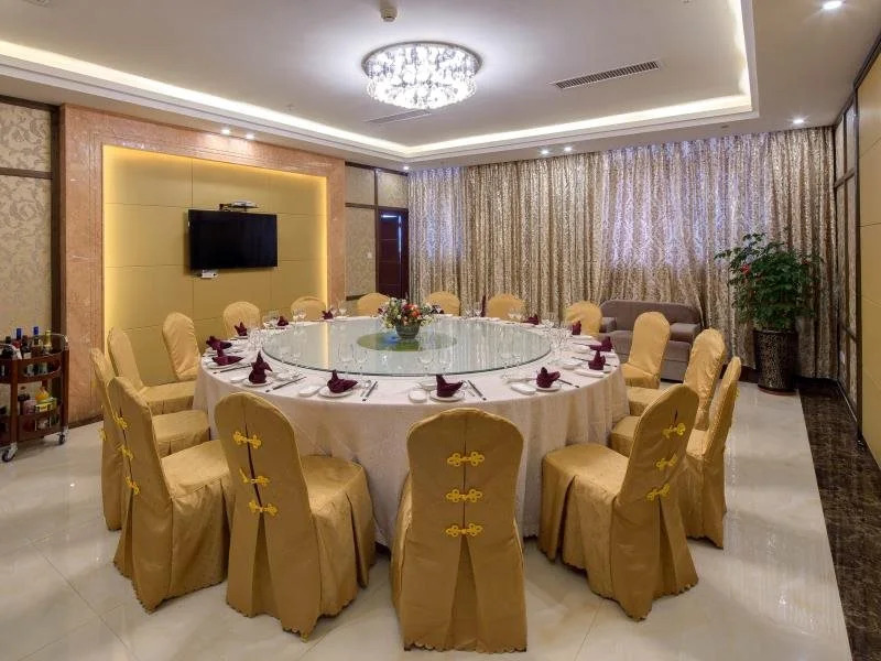 Xiamen Blue Peninsula Hotel