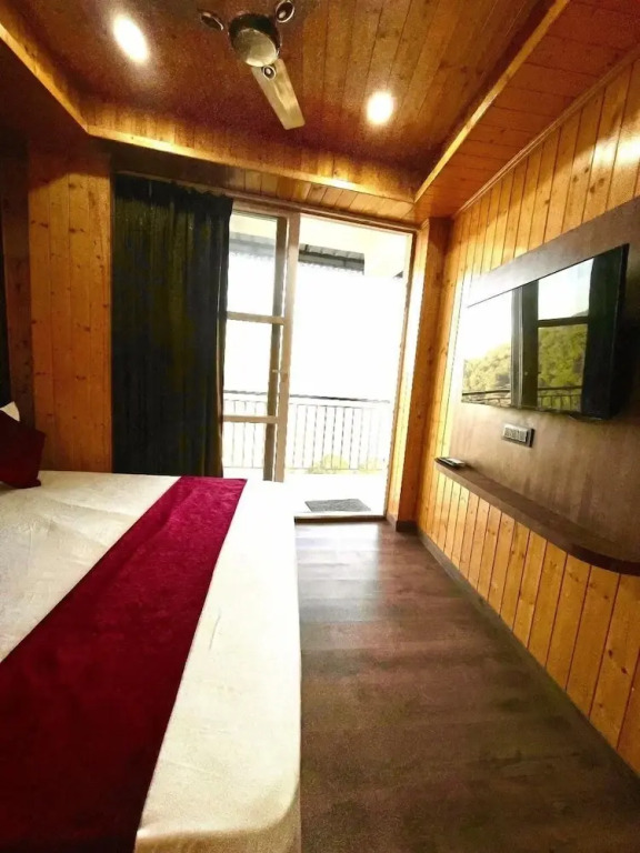 The Walnut Homestay Kasauli PerfectStay
