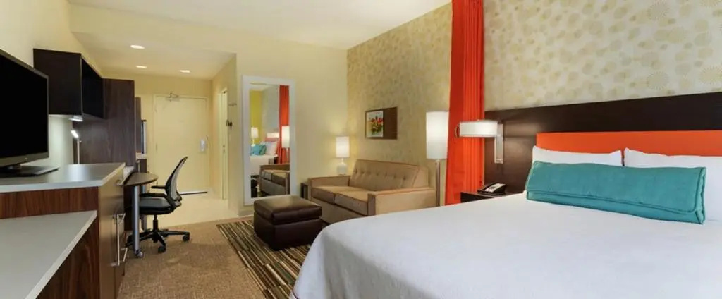 Home2 Suites By Hilton Rowlett Rockwall Marina