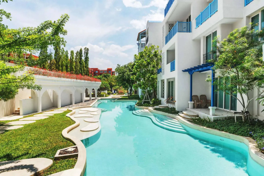 Chelona Hua Hin by Favstay
