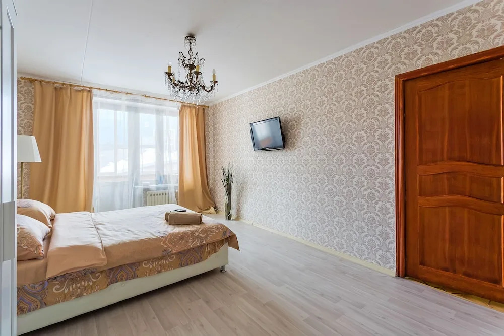 Apartment on Malaya Pirogovskaya 21